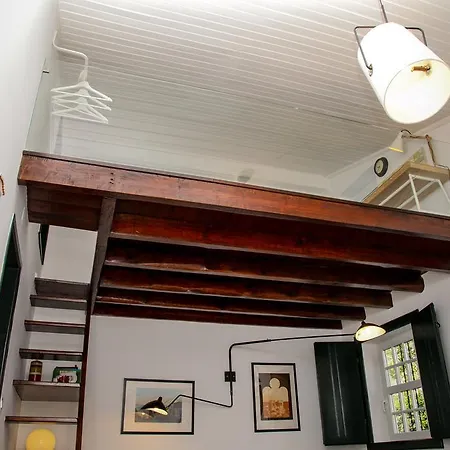 Marquês Near Tejo River