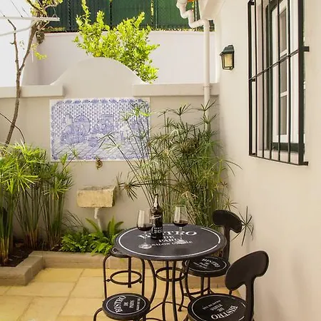 Marquês Near Tejo River Casa de Férias