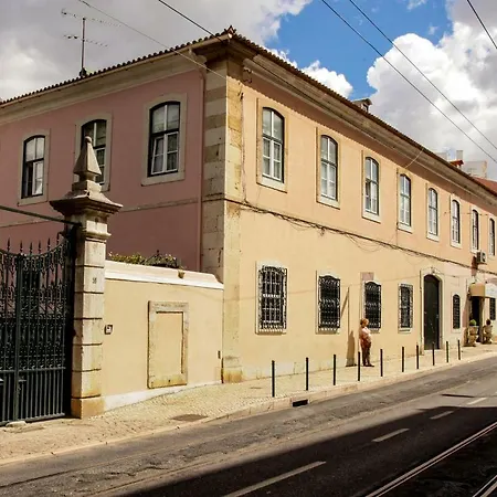 Marquês Near Tejo River Cruz Quebrada