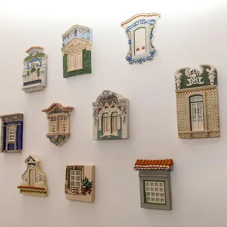 Casa de Férias Marquês Near Tejo River