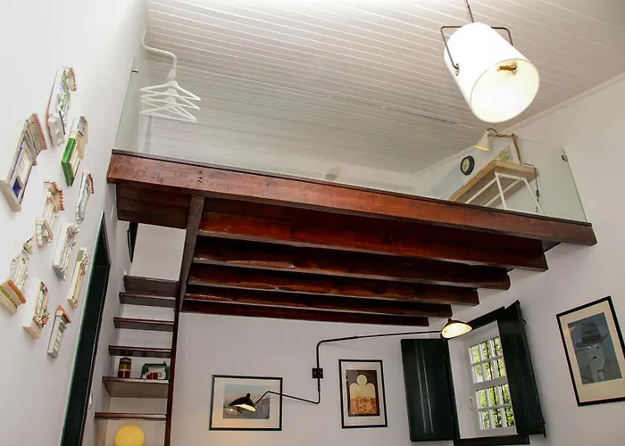 Marques Near Tejo River