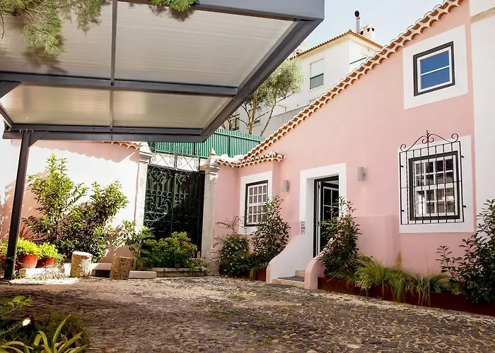 Marques Near Tejo River Σπίτι διακοπών *