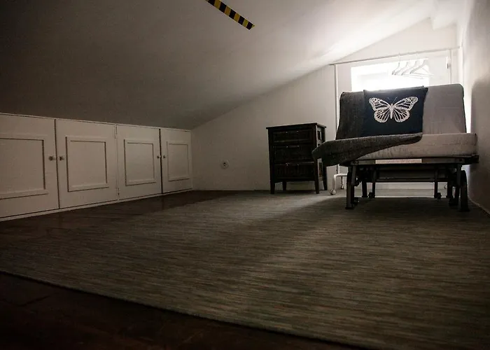 Marques Near Tejo River