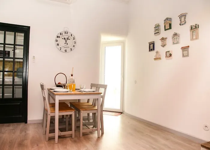 Marques Near Tejo River Σπίτι διακοπών *