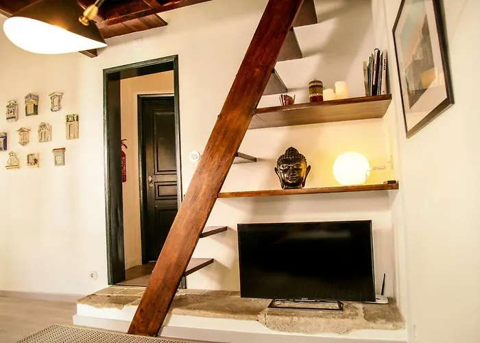 度假居 Marques Near Tejo River