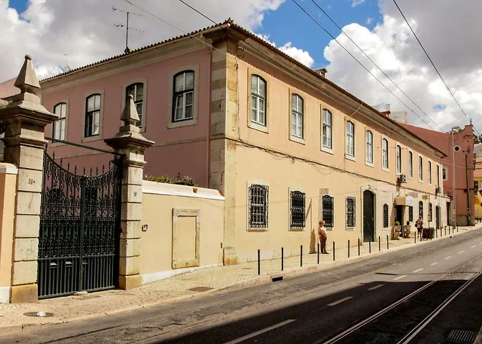 Marques Near Tejo River Cruz Quebrada