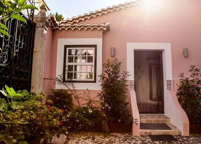 Marques Near Tejo River *