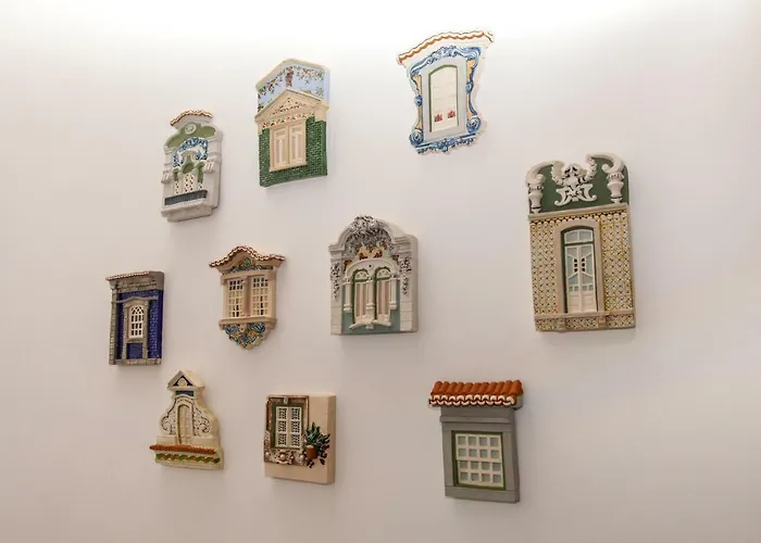 Σπίτι διακοπών Marques Near Tejo River