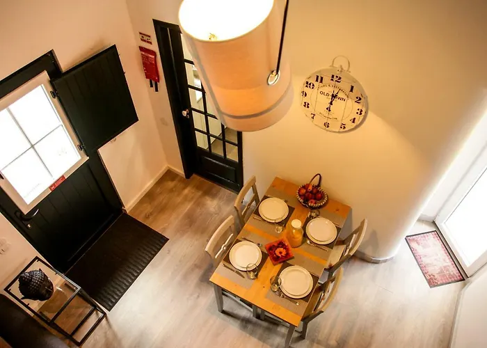 Marques Near Tejo River 度假居 Cruz Quebrada