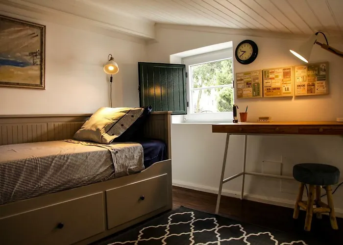 Marques Near Tejo River Σπίτι διακοπών *