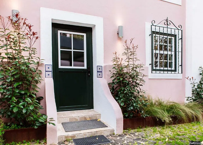 Σπίτι διακοπών Marques Near Tejo River *