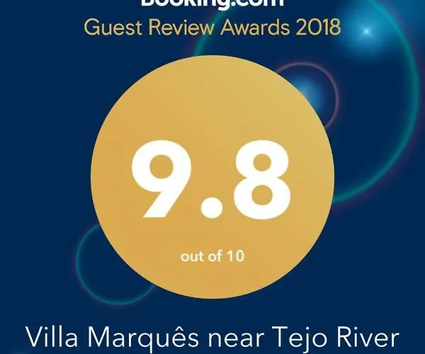 Σπίτι διακοπών Marques Near Tejo River *